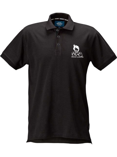 Polo, Black - Framåt